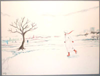 CarlosPardo.com painter 0399 Invierno Winter